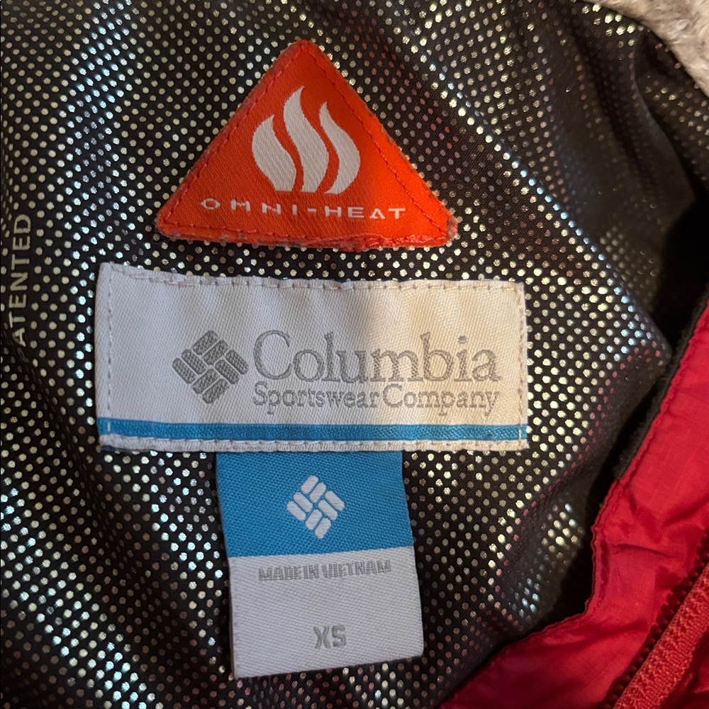 Columbia Kaleidaslope Quilted Jacket - Pink size XS - Picture 5 of 5